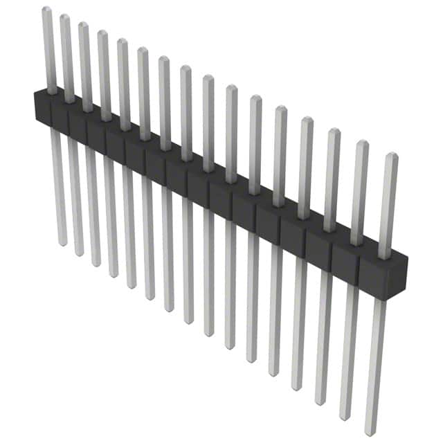 PEC16SFEN Sullins Connector Solutions                                                                    CONN HEADER .100 SINGL STR 16POS