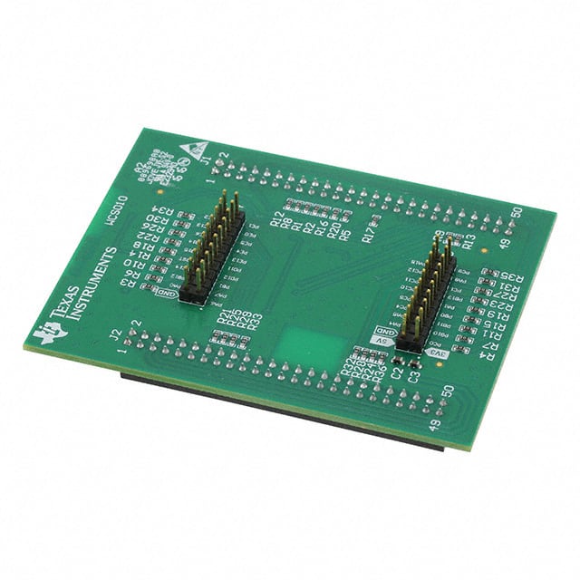 DISCOVERY-ADAPT Texas Instruments                                                                    DISCOVERY ADAPTER BOARD FOR SIMP