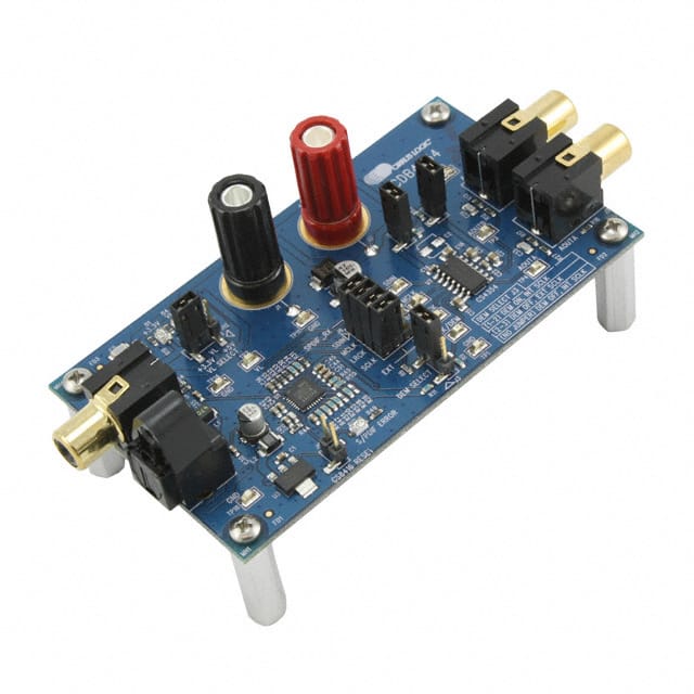 CDB4354 Cirrus Logic Inc.                                                                    EVAL BOARD 5V DAC 2VRMS LINEDVR