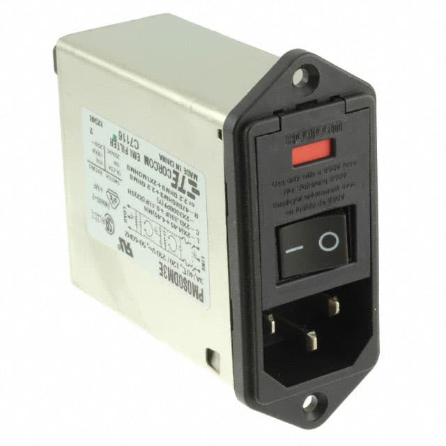 PM0S0DM3E TE Connectivity AMP Connectors                                                                    PWR ENT MOD RCPT IEC320-C14 PNL
