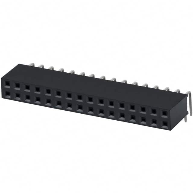 PPTC162LJBN Sullins Connector Solutions                                                                    CONN FEMALE 32POS DL .1