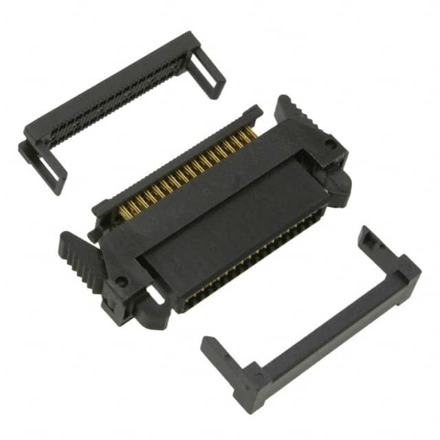 P25E-034S-EA 3M                                                                    CONN SOCKET 34POS .050