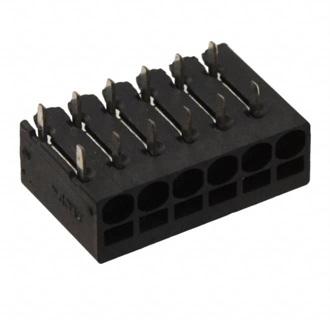 1770924 Phoenix Contact                                                                    CONN TERM BLK 6POS 2.5MM