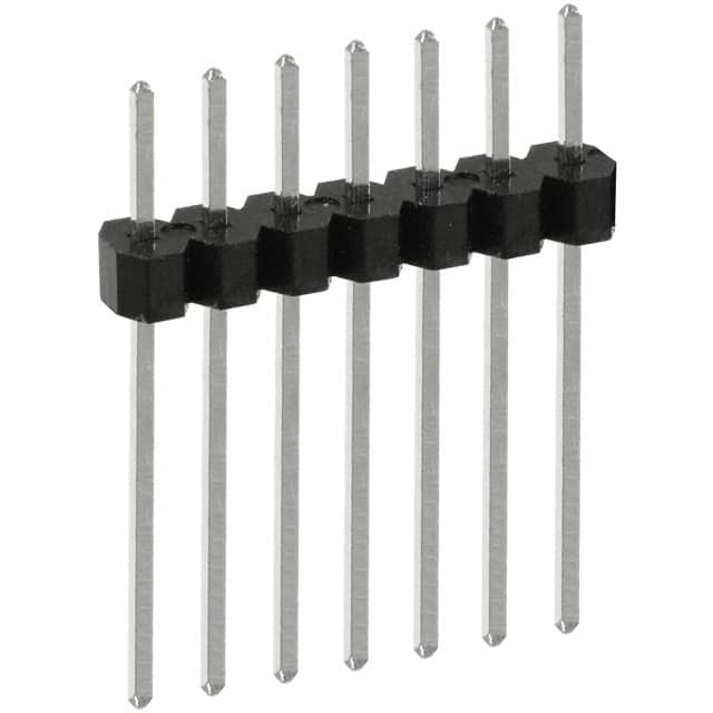 PEC07SAFN Sullins Connector Solutions                                                                    CONN HEADER .100 SINGL STR 7POS