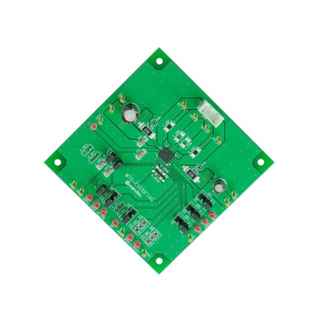 MTO-EV010FTAG(TB62261FTAG) Marutsuelec Co., Ltd.                                                                    EVAL BOARD TOSHIBA TB62261FTAG