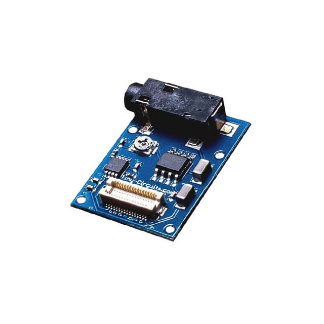 ASD2841-R TinyCircuits                                                                    TINYSHIELDAUDIO