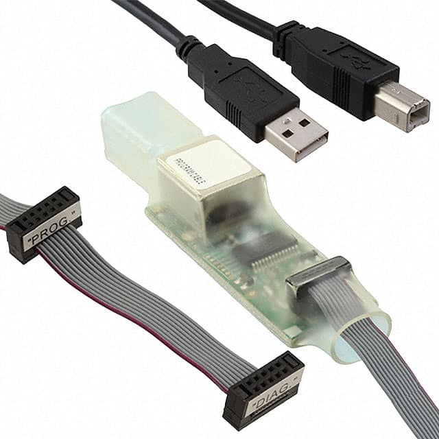 20-101-1183 Digi International                                                                    USB PROG CABLE 1.27MM CONNECTORS