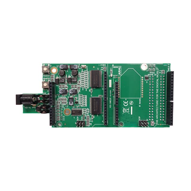 V2C-SHIELD1-289C ARM                                                                    ADAPTER FOR ARDUNO FOR CORTEX-M