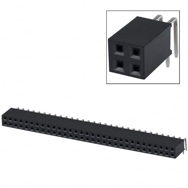 PPTC312LJBN-RC Sullins Connector Solutions                                                                    CONN FEMALE 62POS DL .1