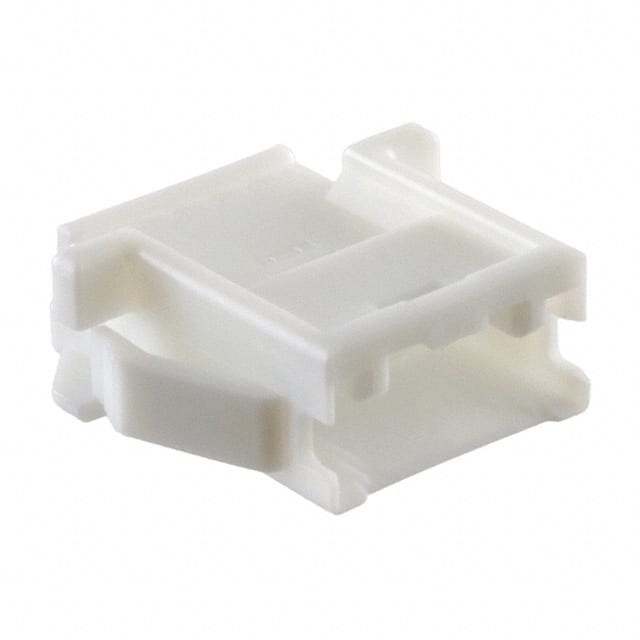 PNIRR-06V JST Sales America Inc.                                                                    CONN HOUSING 6 POS FOR PIN