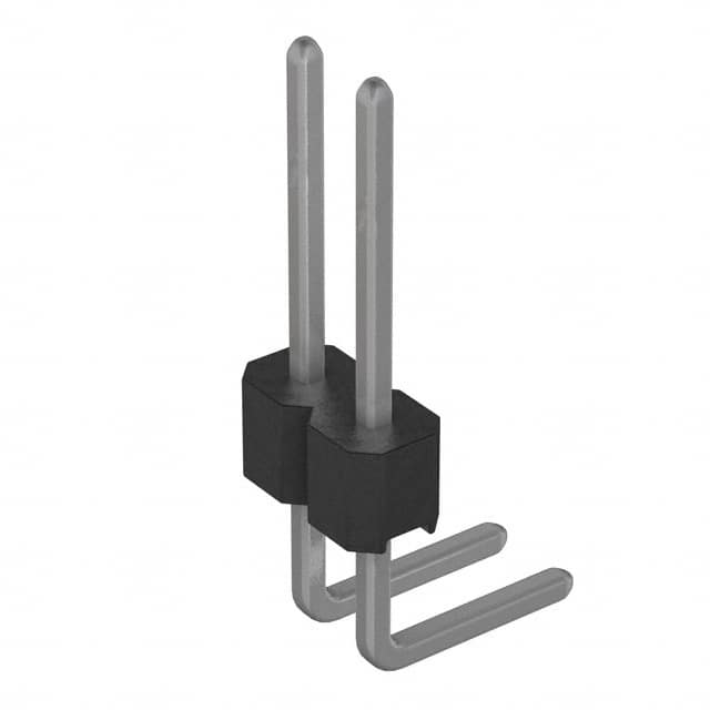 PREC002SBAN-M71RC Sullins Connector Solutions                                                                    CONN HEADER .100
