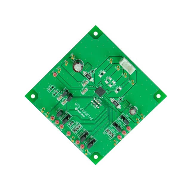 MTO-EV010FTAG(TB62262FTAG) Marutsuelec Co., Ltd.                                                                    EVAL BOARD TOSHIBA TB62262FTAG