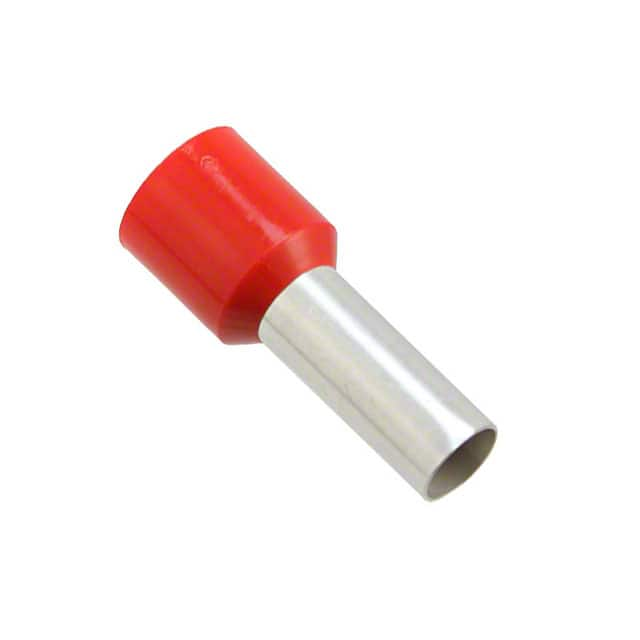 3200551 Phoenix Contact                                                                    CONN FERRULE 8AWG RED