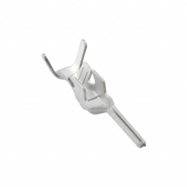 2238008-1 TE Connectivity AMP Connectors                                                                    TERMINAL, PIN, LANCELESS, 20-24