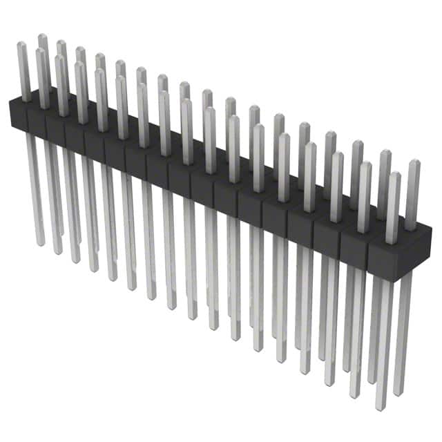PEC17DAEN Sullins Connector Solutions                                                                    CONN HEADER .100 DUAL STR 34POS