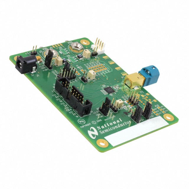 DS90UR907Q-EVK/NOPB Texas Instruments                                                                    EVAL BOARD FOR DS90UR907Q
