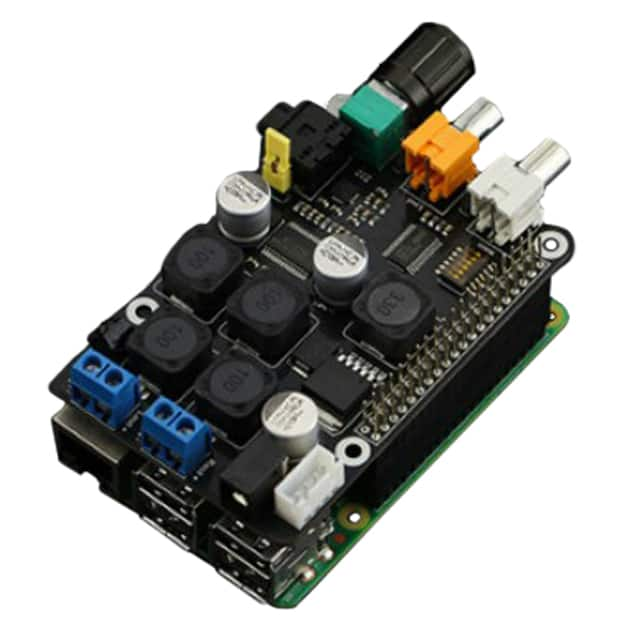 DFR0449 DFRobot                                                                    EXPANSION SHIELD X400 FOR RASPBE