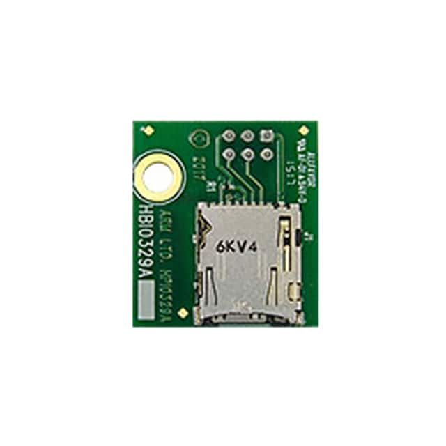 V2C-SDC-0347A ARM                                                                    USDCARD SPI ADAPTER FOR CORTEX-M