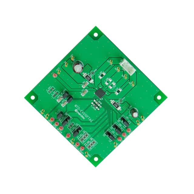 MTO-EV010FTAG(TB67S213FTAG) Marutsuelec Co., Ltd.                                                                    EVAL BOARD TOSHIBA TB67S213FTAG