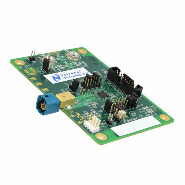 DS90UR908Q-EVK/NOPB Texas Instruments                                                                    EVAL BOARD FOR DS90UR908Q