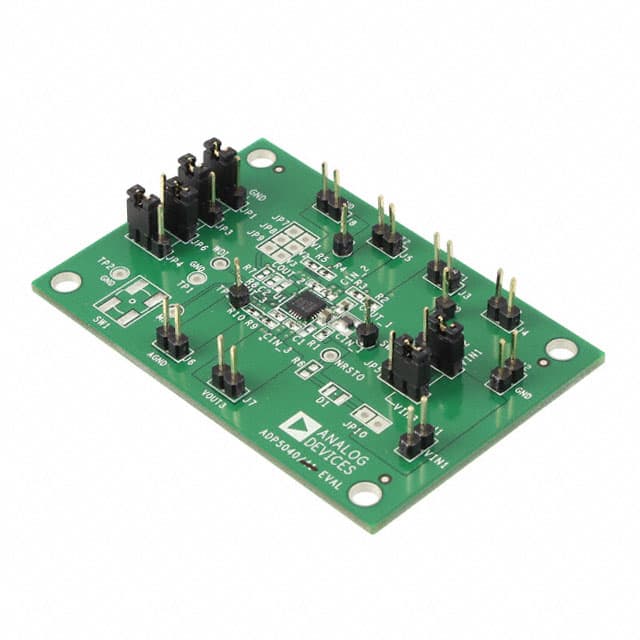 ADP5040CP-1-EVALZ Analog Devices Inc.                                                                    BOARD EVAL FOR ADP5040CP-1