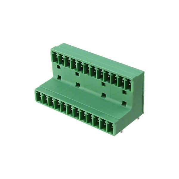 1830059 Phoenix Contact                                                                    TERM BLOCK HDR 24POS 3.81MM