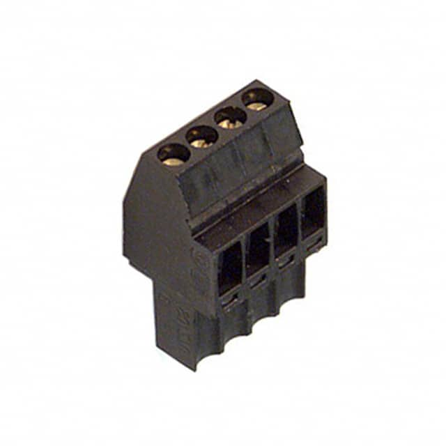 1639720000 Weidmuller                                                                    TERM BLOCK PLUG 4POS 3.5MM