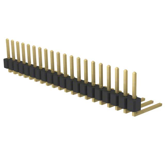 PRPC020SBCN-M71RC Sullins Connector Solutions                                                                    CONN HEADER .100