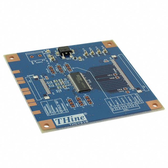 THEVA216-V2 CEL                                                                    THCV216 EVALUATION BOARD