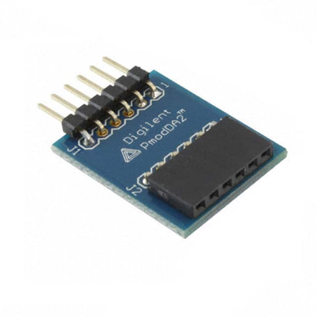 410-113 Digilent, Inc.                                                                    BOARD PMODDA2 FOR DAC121S101