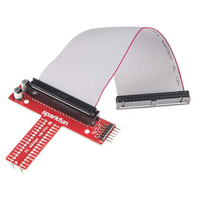 BOB-13717 SparkFun Electronics                                                                    SPARKFUN PI WEDGE (PREASSEMBLED)