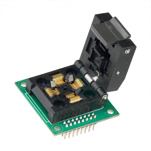 VPROG-1-S-LQFP48 FTDI, Future Technology Devices International Ltd                                                                    VPROG-1 SOCKET/ADAPTER 48-LQFP