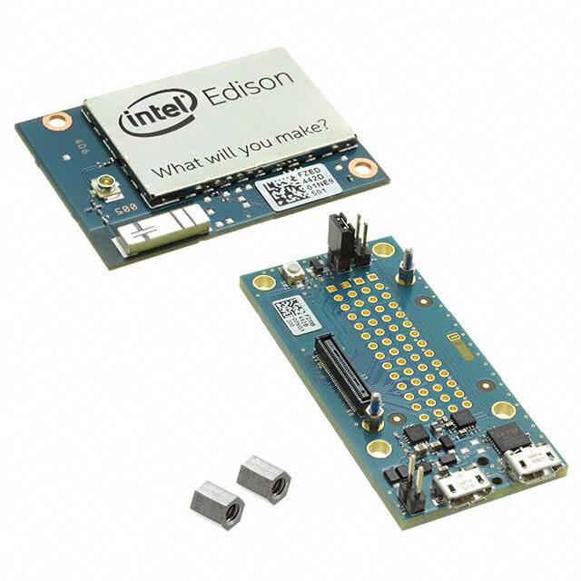 102100001 Seeed Technology Co., Ltd                                                                    INTEL EDISON BREAKOUT KIT