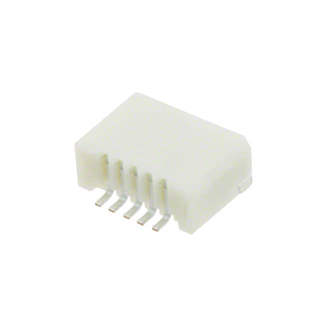 84981-5 TE Connectivity AMP Connectors                                                                    CONN FFC FPC TOP 5POS 1.00MM R/A