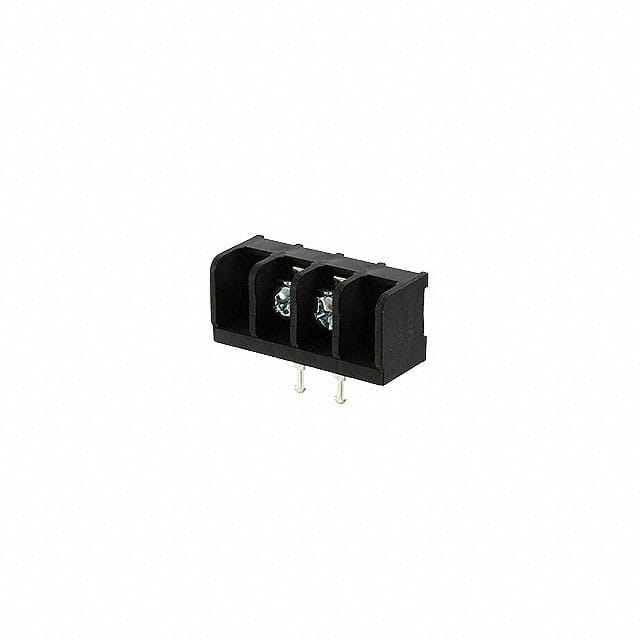 6STR-02-008 TE Connectivity AMP Connectors                                                                    CONN BARRIER STRIP 2CIRC 0.375