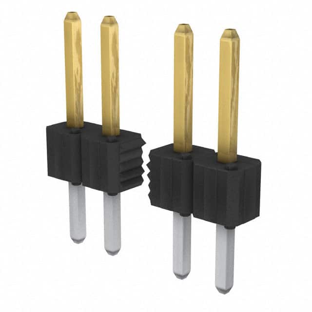 68448-112 Amphenol FCI                                                                    BERGSTIK II SR POLARIZED
