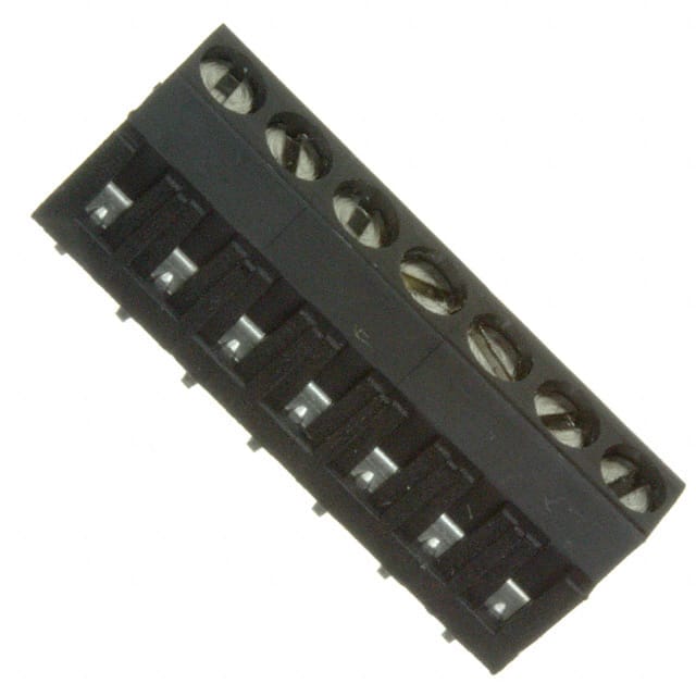 39357-0007 Molex, LLC                                                                    CONN TERMINAL BLOCK 7POS 3.5MM