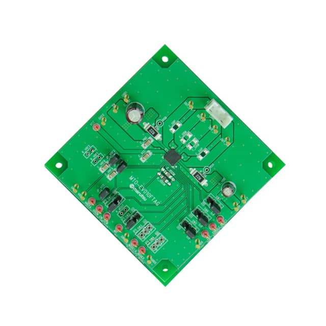 MTO-EV010FTAG(TB67S215FTAG) Marutsuelec Co., Ltd.                                                                    EVAL BOARD TOSHIBA TB67S215FTAG