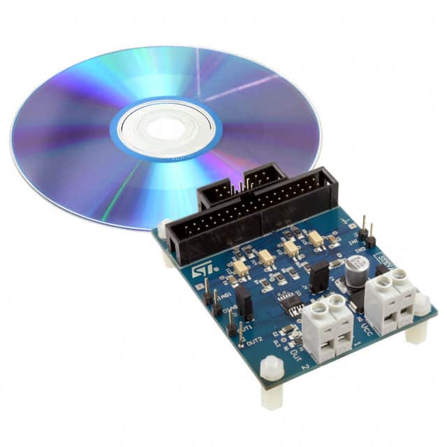 STEVAL-IFP010V1 STMicroelectronics                                                                    BOARD EVAL BASED ON VNI2140J