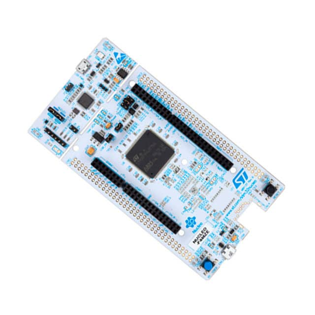 NUCLEO-F446ZE STMicroelectronics                                                                    NUCLEO DEV BOARD STM32F446ZE