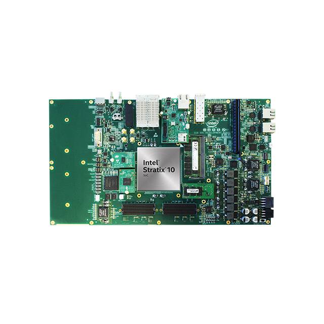 DK-SOC-1SSX-L-0ES Intel FPGAs/Altera                                                                    STRATIX 10 DEVELOPMENT KIT