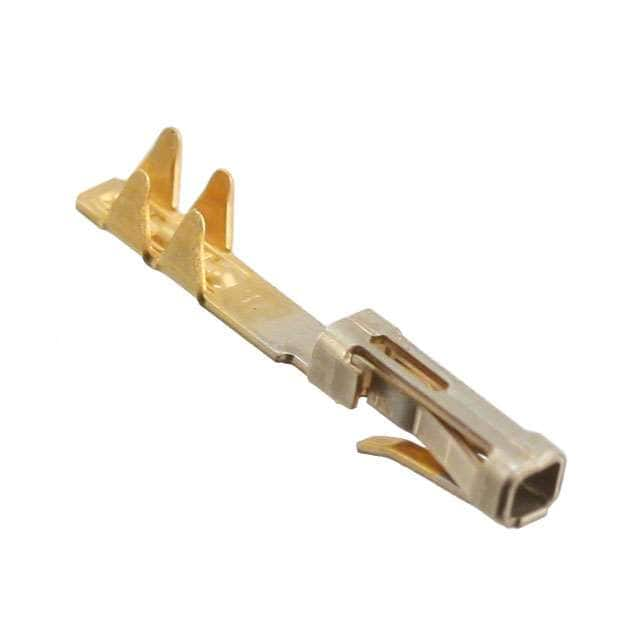 1-487117-0 TE Connectivity AMP Connectors                                                                    CONTACT FLAT FLEX SOCKET GOLD