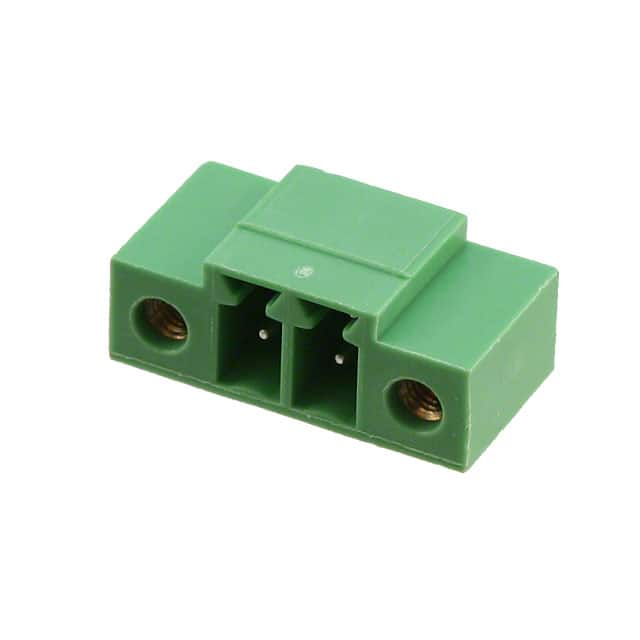 OQ0235500000G Amphenol Anytek                                                                    TERM BLOCK HDR 2POS VERT 3.81MM