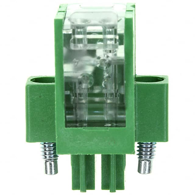 1776283-2 TE Connectivity AMP Connectors                                                                    TERM BLOCK PLUG 2POS STR 3.5MM