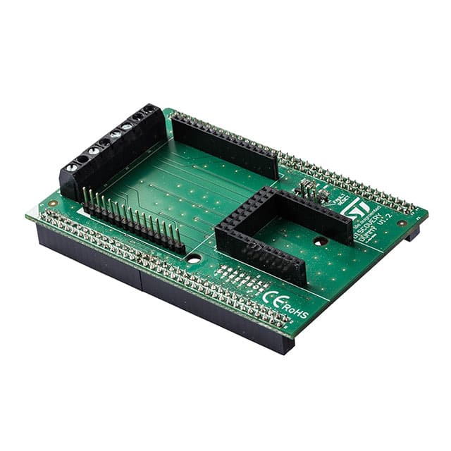 SPC5-EV-ADIS STMicroelectronics                                                                    ADAPTER BOARD