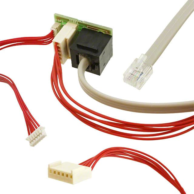 PIC-ICSP Olimex LTD                                                                    MICROCHIP ICSP PROG ADAPTER SET