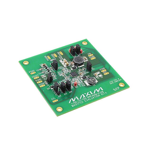 MAX17113EVKIT+ Maxim Integrated                                                                    EVAL KIT FOR MAX17113