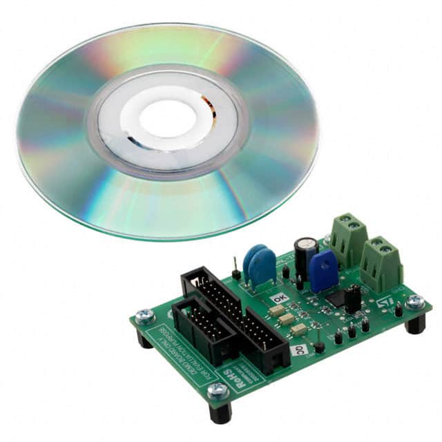 STEVAL-IFP020V1 STMicroelectronics                                                                    BOARD EVAL FOR L6370Q