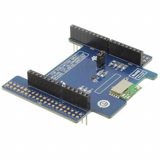 X-NUCLEO-IDB05A1 STMicroelectronics                                                                    NUCLEO BOARD BLUENRG-MS BLE