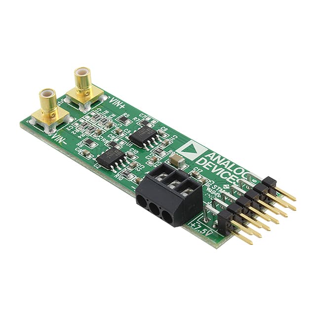 EVAL-AD7685-PMDZ Analog Devices Inc.                                                                    EVAL BOARD 16BIT 250K ADC AD7685